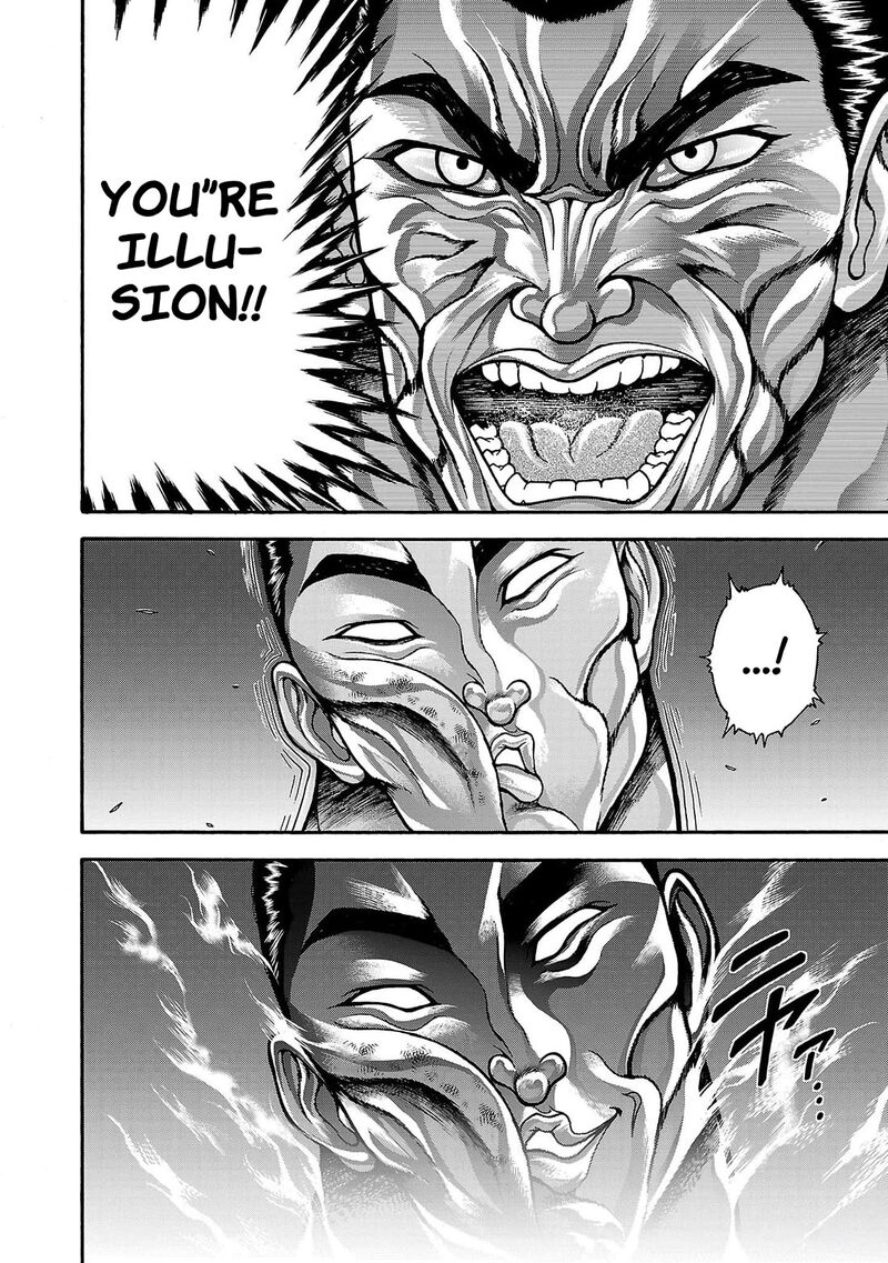 Baki Gaiden Retsu Kaioh Isekai Tensei Shitemo Ikkou Kamawan Chapter 61 Page 17