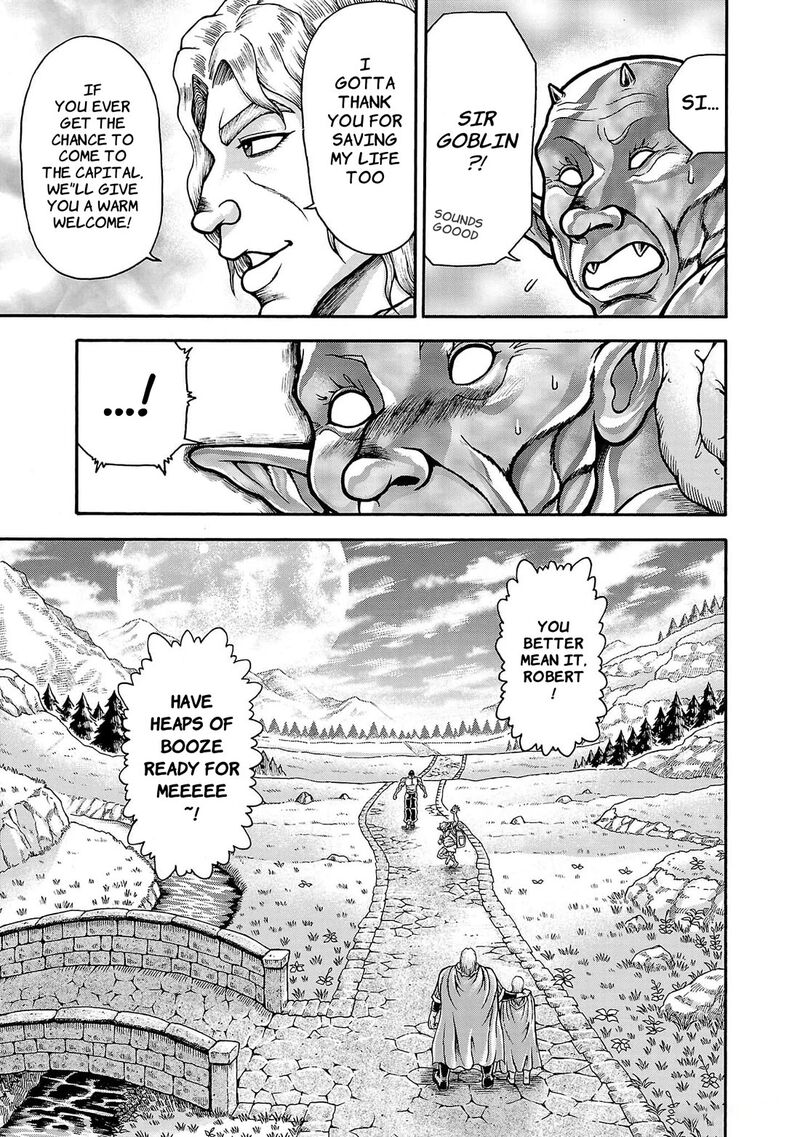 Baki Gaiden Retsu Kaioh Isekai Tensei Shitemo Ikkou Kamawan Chapter 61 Page 5