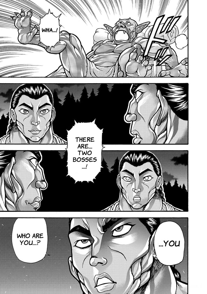 Baki Gaiden Retsu Kaioh Isekai Tensei Shitemo Ikkou Kamawan Chapter 61 Page 9