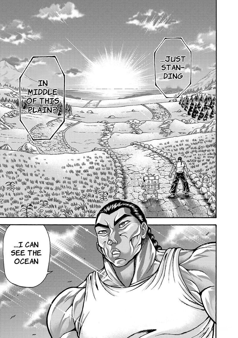 Baki Gaiden Retsu Kaioh Isekai Tensei Shitemo Ikkou Kamawan Chapter 62 Page 19