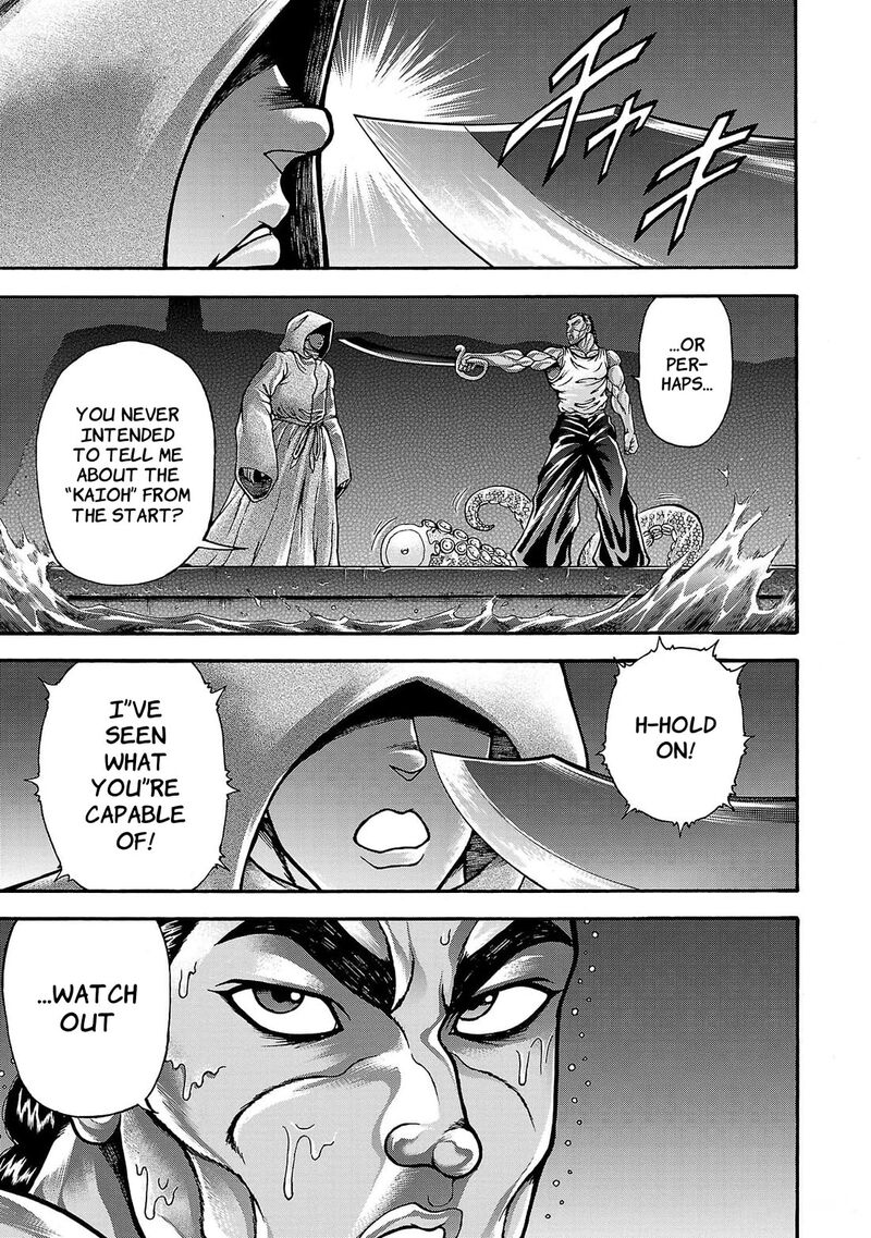 Baki Gaiden Retsu Kaioh Isekai Tensei Shitemo Ikkou Kamawan Chapter 64 Page 10