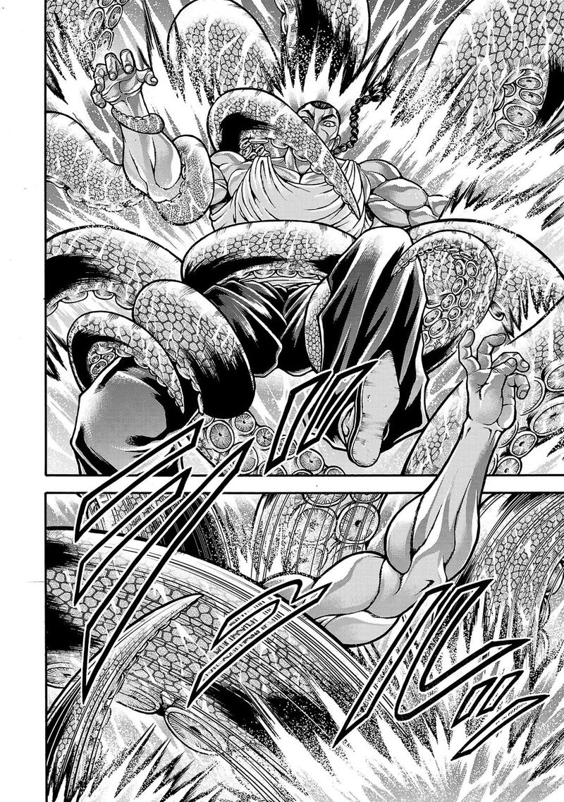 Baki Gaiden Retsu Kaioh Isekai Tensei Shitemo Ikkou Kamawan Chapter 64 Page 2