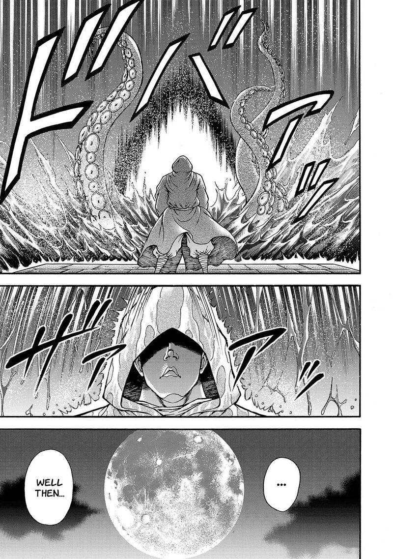 Baki Gaiden Retsu Kaioh Isekai Tensei Shitemo Ikkou Kamawan Chapter 64 Page 3