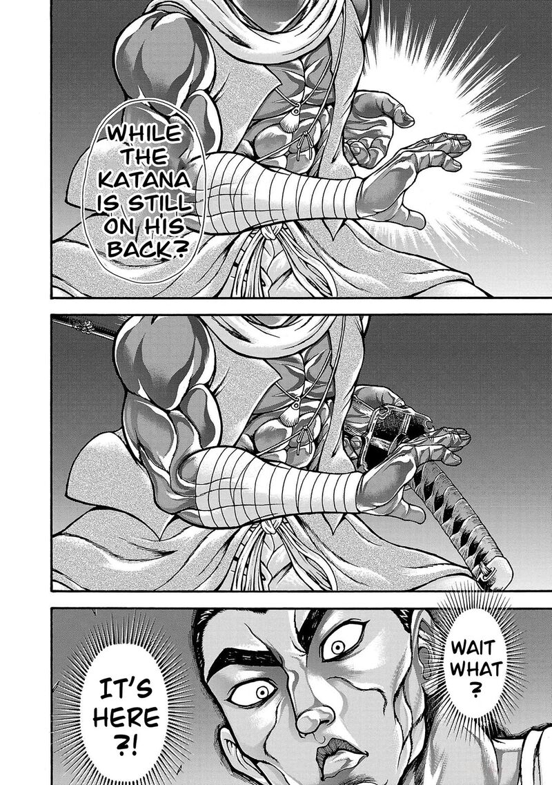 Baki Gaiden Retsu Kaioh Isekai Tensei Shitemo Ikkou Kamawan Chapter 65 Page 20