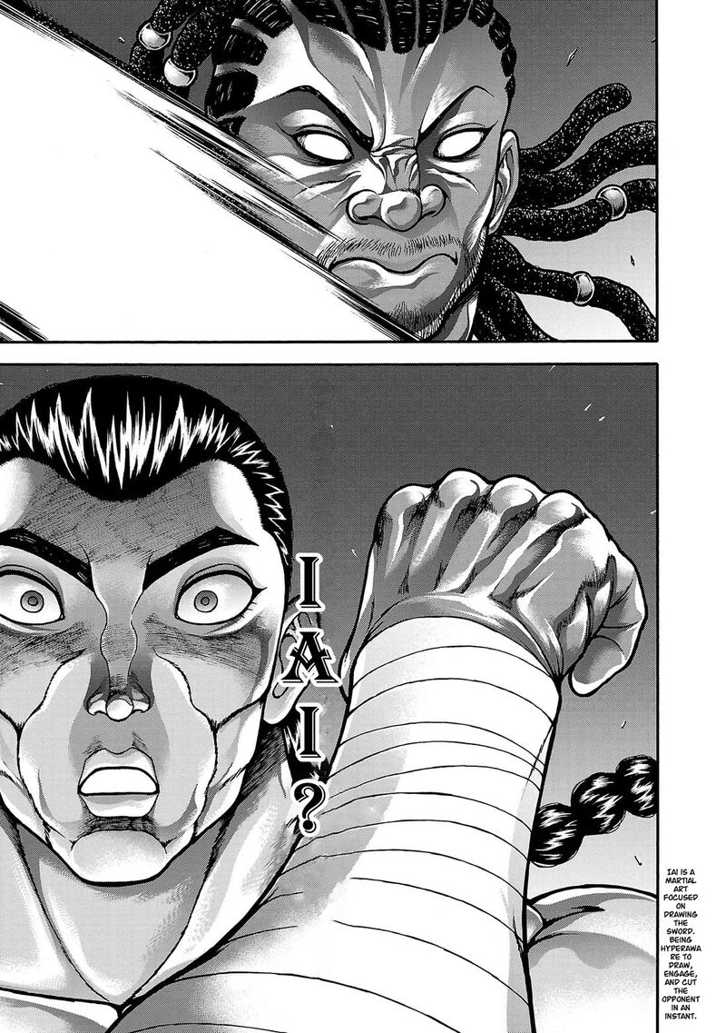 Baki Gaiden Retsu Kaioh Isekai Tensei Shitemo Ikkou Kamawan Chapter 65 Page 21