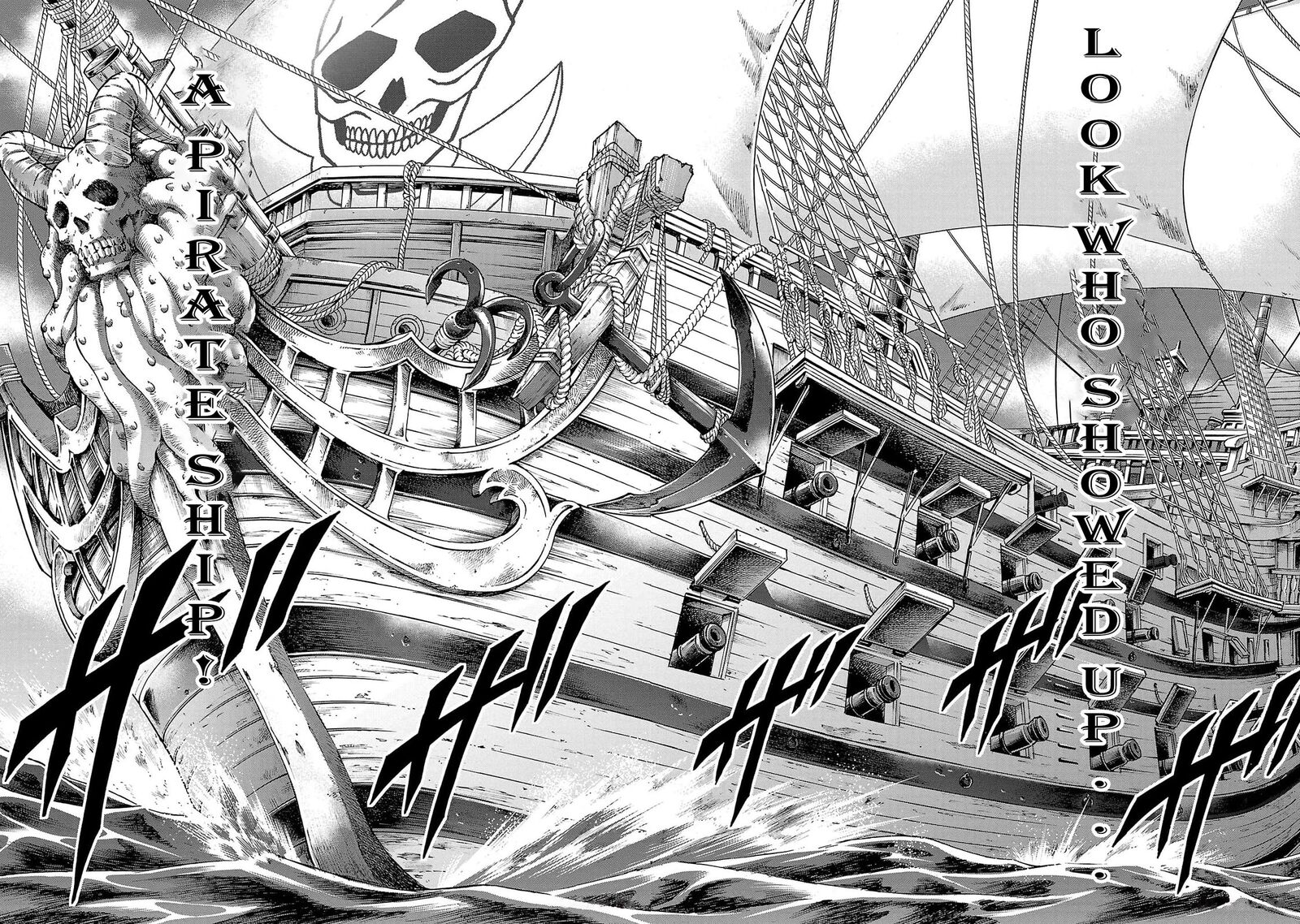 Baki Gaiden Retsu Kaioh Isekai Tensei Shitemo Ikkou Kamawan Chapter 66 Page 17