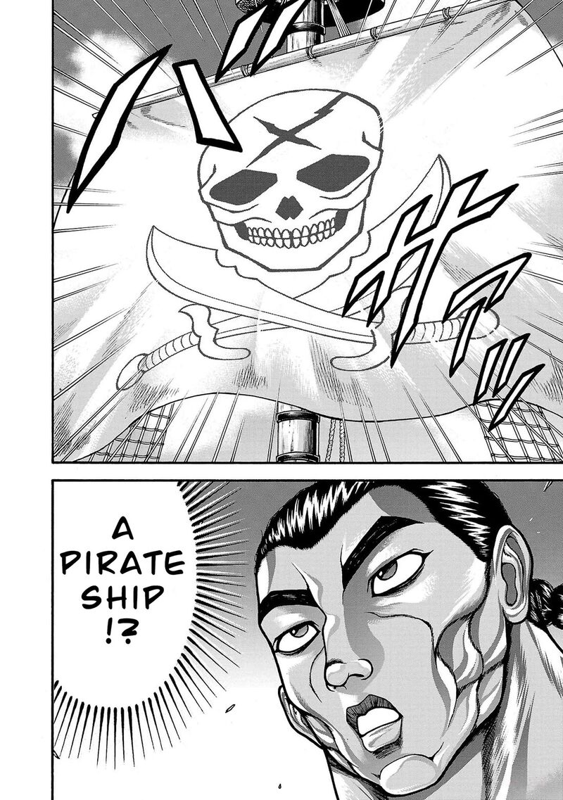 Baki Gaiden Retsu Kaioh Isekai Tensei Shitemo Ikkou Kamawan Chapter 66 Page 18