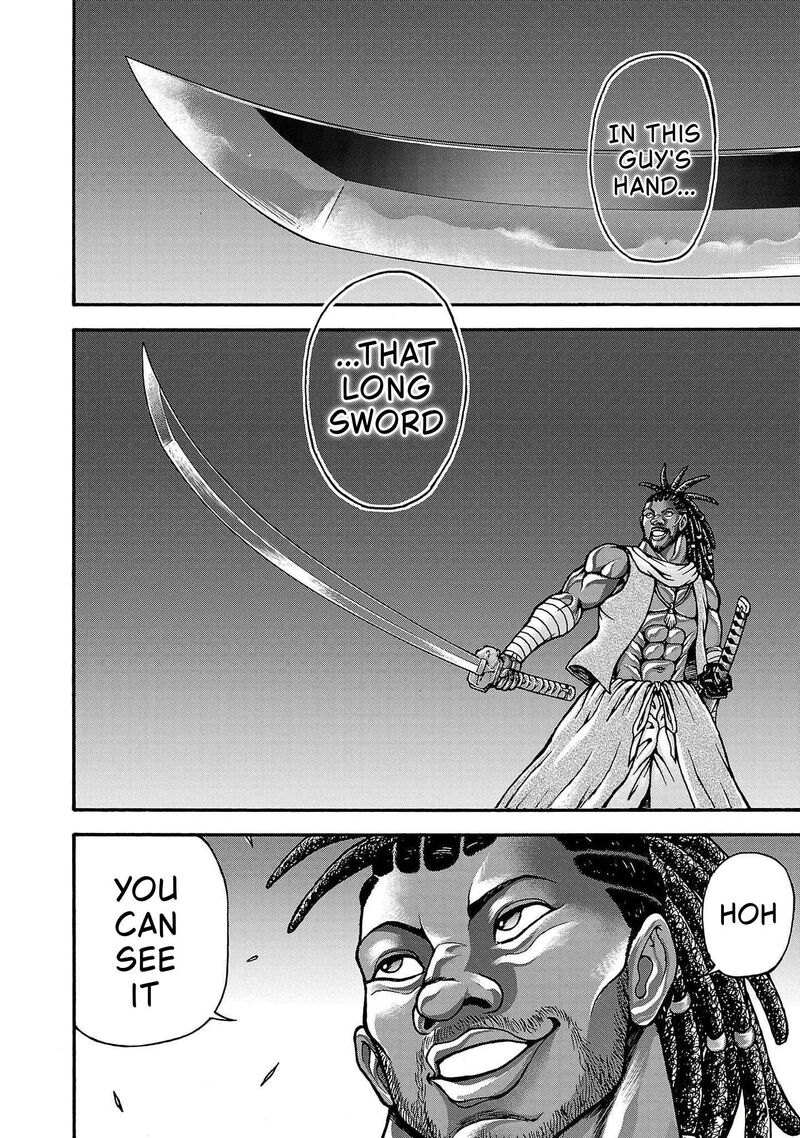 Baki Gaiden Retsu Kaioh Isekai Tensei Shitemo Ikkou Kamawan Chapter 67 Page 12