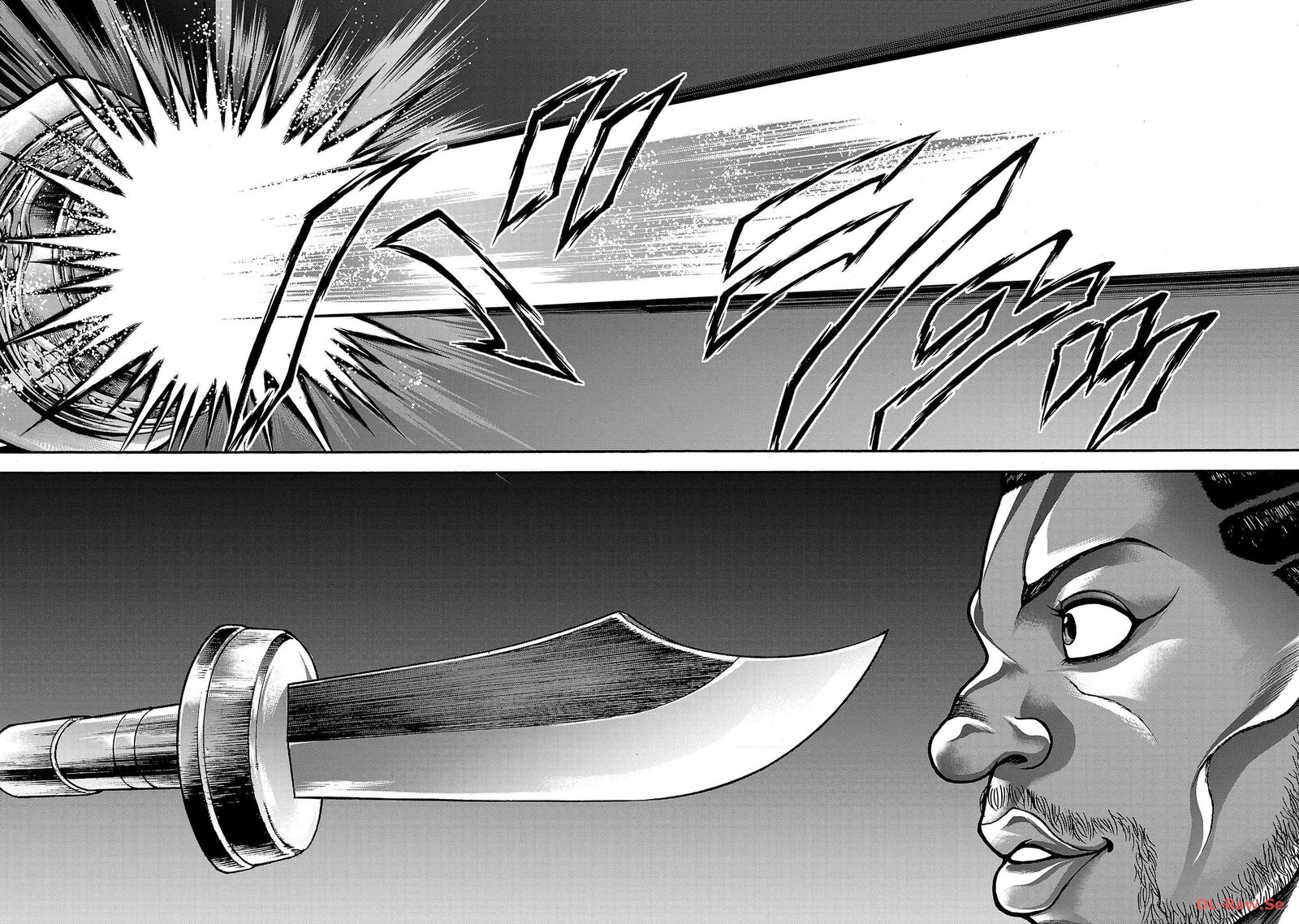 Baki Gaiden Retsu Kaioh Isekai Tensei Shitemo Ikkou Kamawan Chapter 67 Page 14