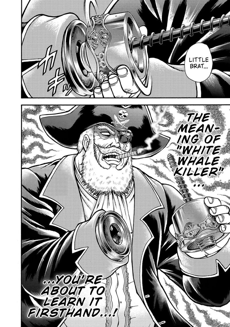 Baki Gaiden Retsu Kaioh Isekai Tensei Shitemo Ikkou Kamawan Chapter 67 Page 19