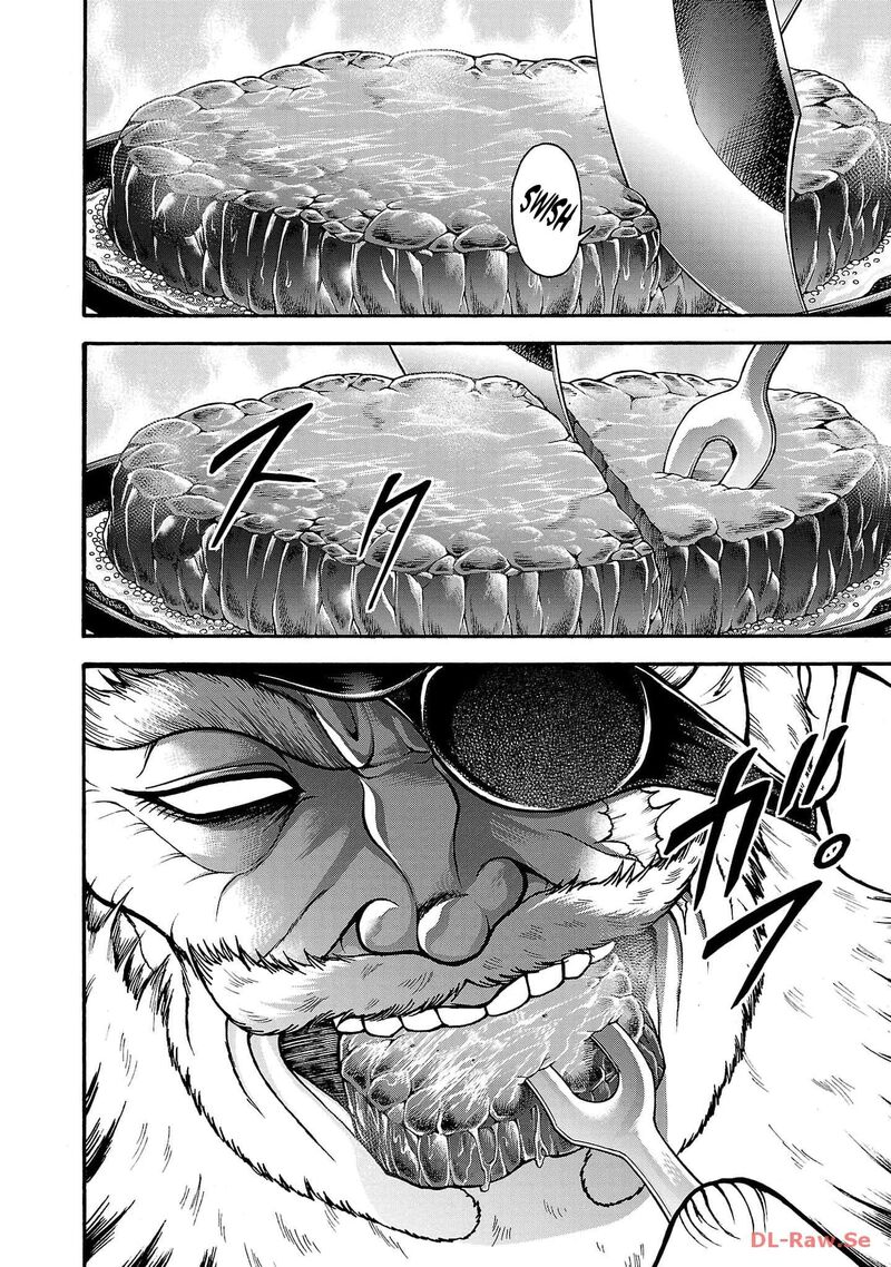 Baki Gaiden Retsu Kaioh Isekai Tensei Shitemo Ikkou Kamawan Chapter 67 Page 2