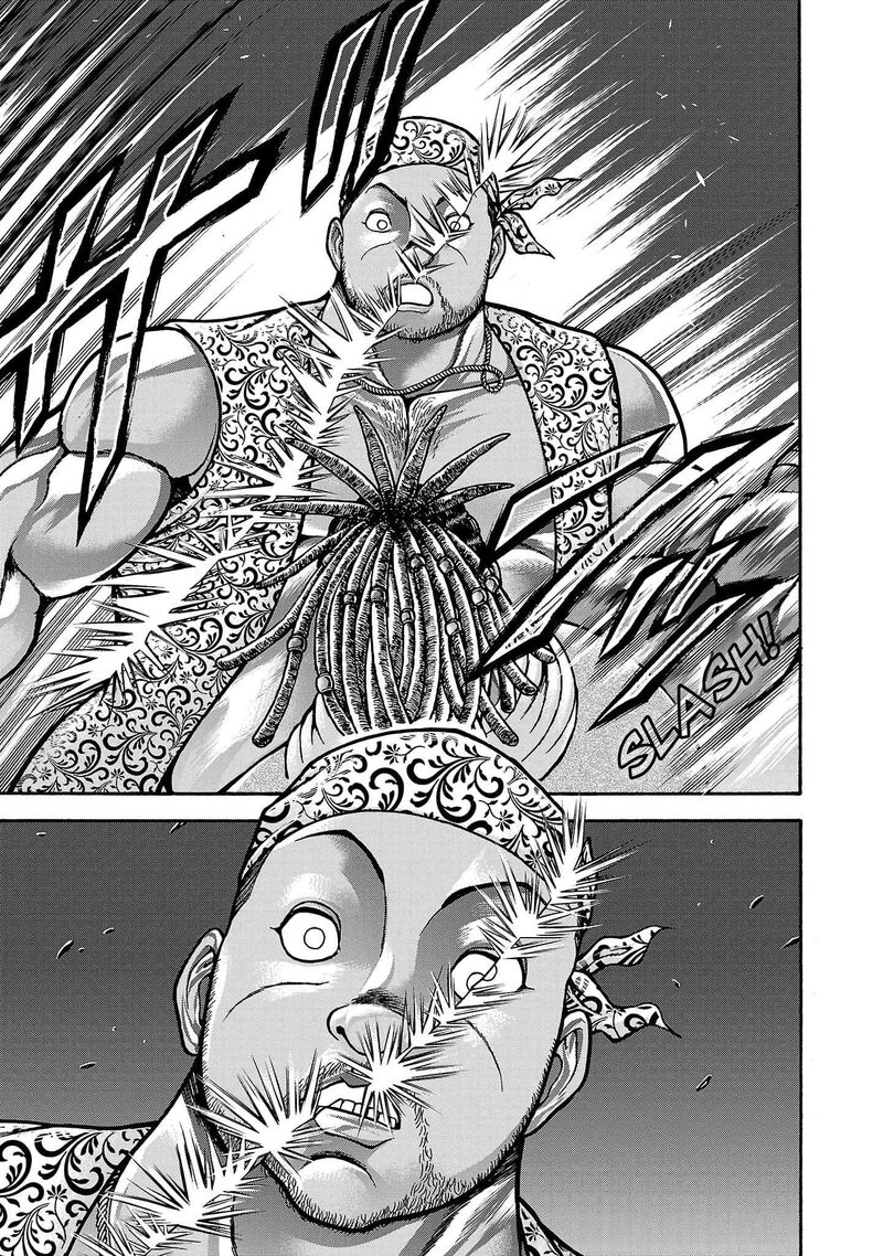 Baki Gaiden Retsu Kaioh Isekai Tensei Shitemo Ikkou Kamawan Chapter 67 Page 9