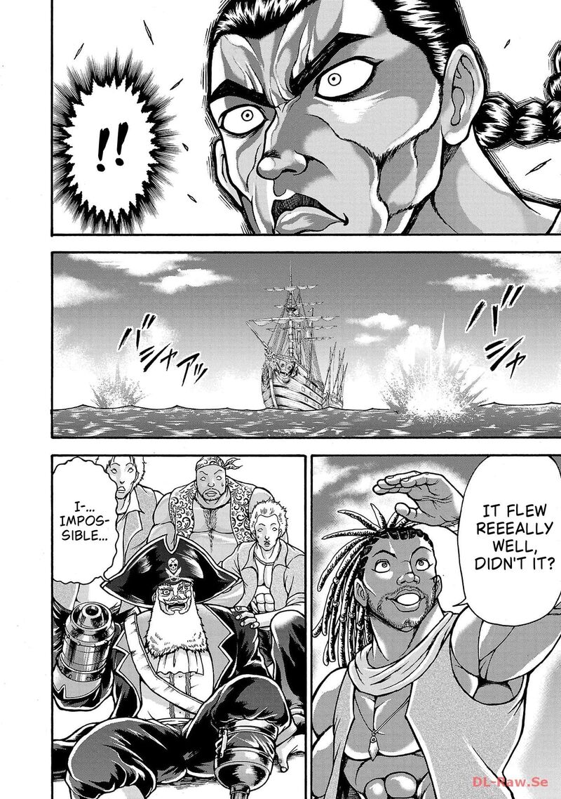 Baki Gaiden Retsu Kaioh Isekai Tensei Shitemo Ikkou Kamawan Chapter 68 Page 13