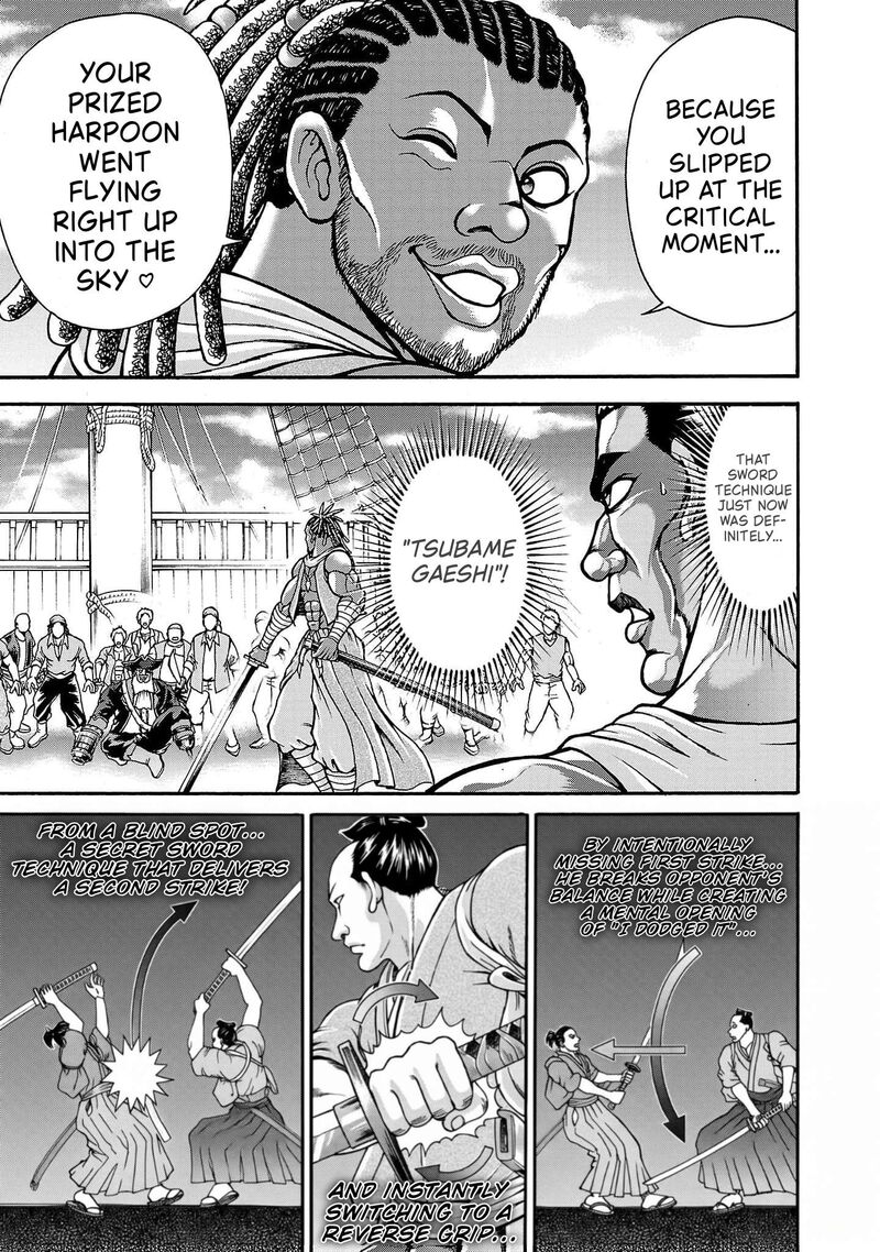 Baki Gaiden Retsu Kaioh Isekai Tensei Shitemo Ikkou Kamawan Chapter 68 Page 14