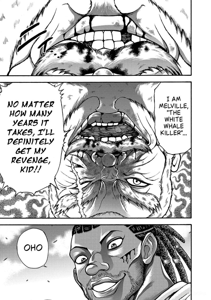 Baki Gaiden Retsu Kaioh Isekai Tensei Shitemo Ikkou Kamawan Chapter 69 Page 10