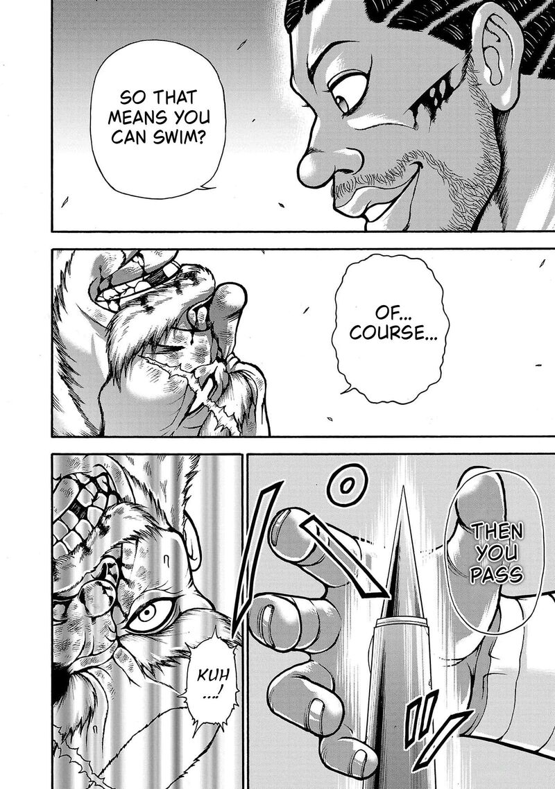 Baki Gaiden Retsu Kaioh Isekai Tensei Shitemo Ikkou Kamawan Chapter 69 Page 11