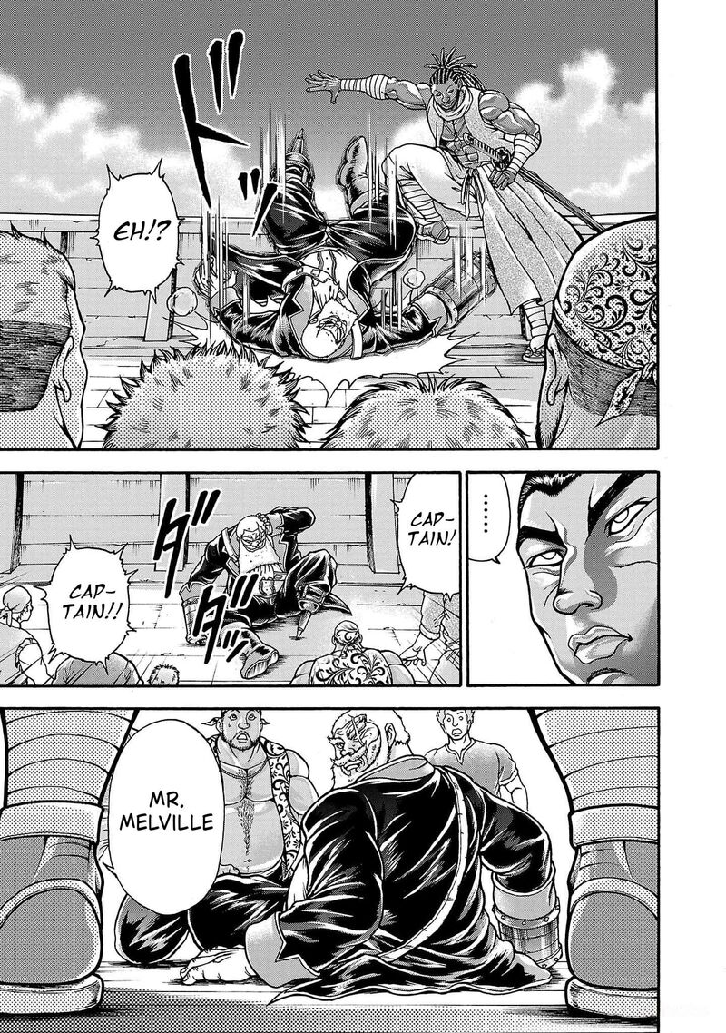 Baki Gaiden Retsu Kaioh Isekai Tensei Shitemo Ikkou Kamawan Chapter 69 Page 12
