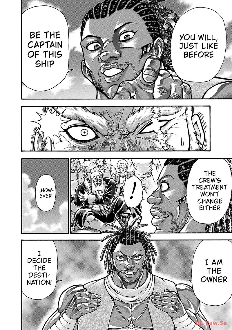 Baki Gaiden Retsu Kaioh Isekai Tensei Shitemo Ikkou Kamawan Chapter 69 Page 13