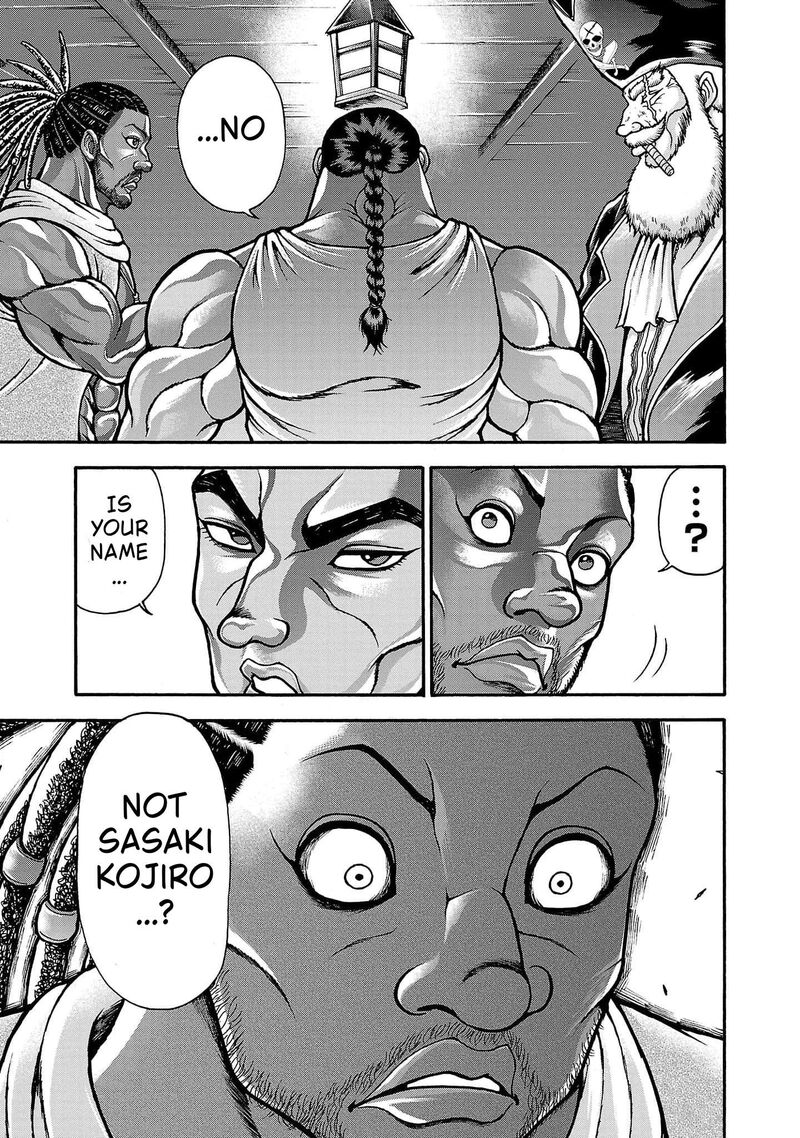 Baki Gaiden Retsu Kaioh Isekai Tensei Shitemo Ikkou Kamawan Chapter 69 Page 18