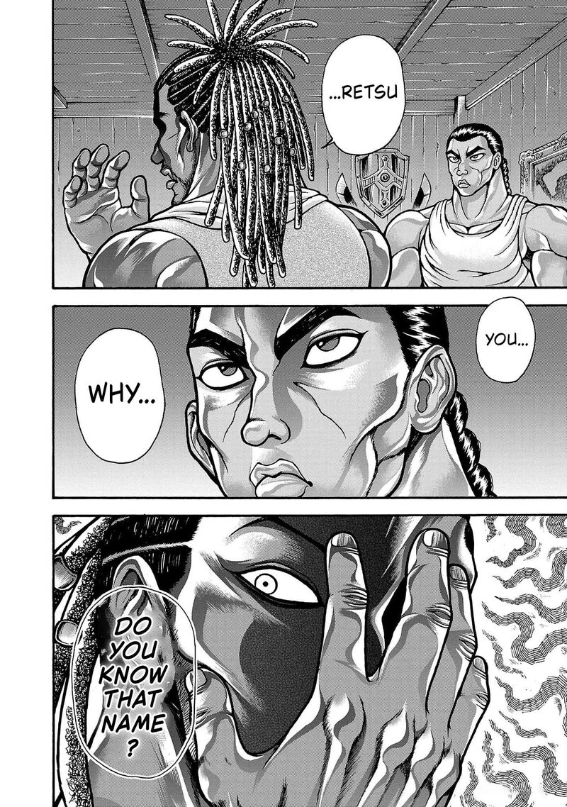 Baki Gaiden Retsu Kaioh Isekai Tensei Shitemo Ikkou Kamawan Chapter 69 Page 19