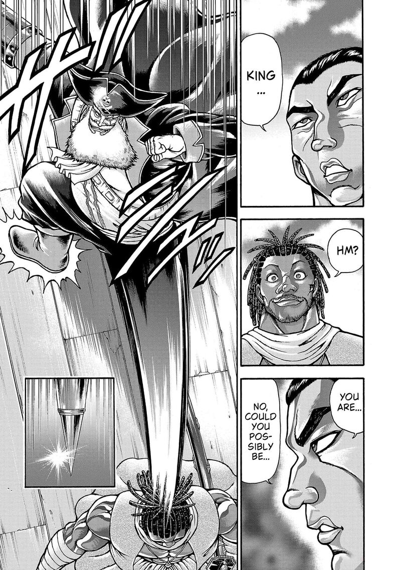 Baki Gaiden Retsu Kaioh Isekai Tensei Shitemo Ikkou Kamawan Chapter 69 Page 3