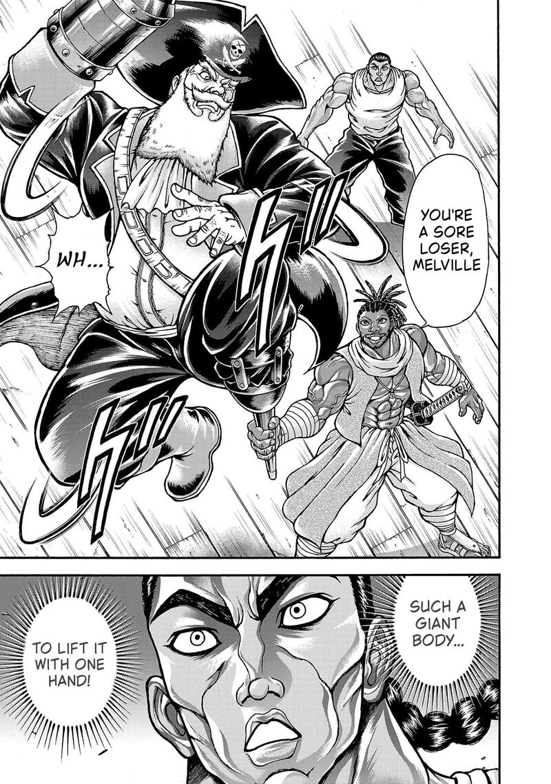 Baki Gaiden Retsu Kaioh Isekai Tensei Shitemo Ikkou Kamawan Chapter 69 Page 5