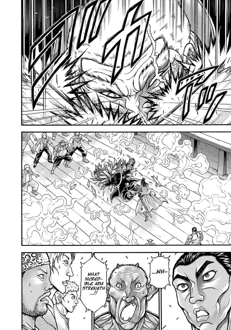 Baki Gaiden Retsu Kaioh Isekai Tensei Shitemo Ikkou Kamawan Chapter 69 Page 7
