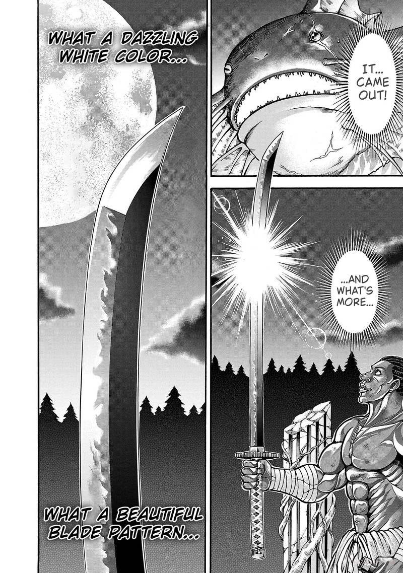 Baki Gaiden Retsu Kaioh Isekai Tensei Shitemo Ikkou Kamawan Chapter 70 Page 12