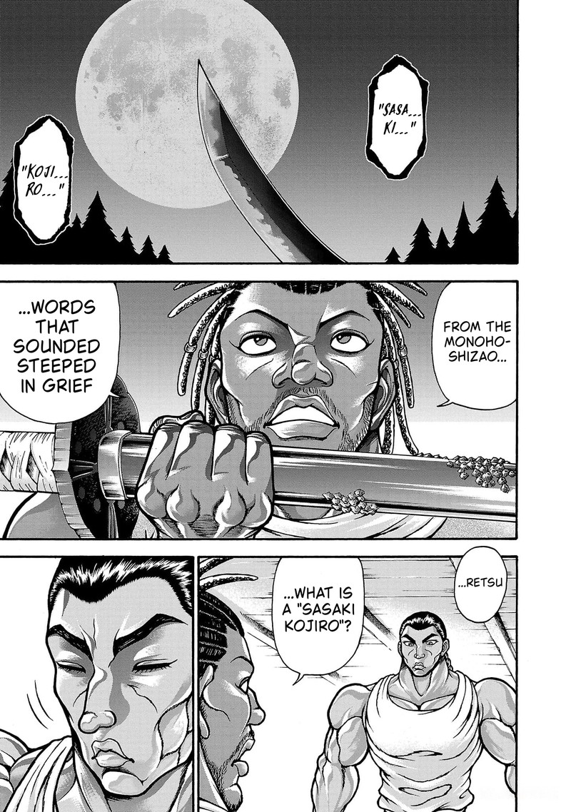 Baki Gaiden Retsu Kaioh Isekai Tensei Shitemo Ikkou Kamawan Chapter 70 Page 16