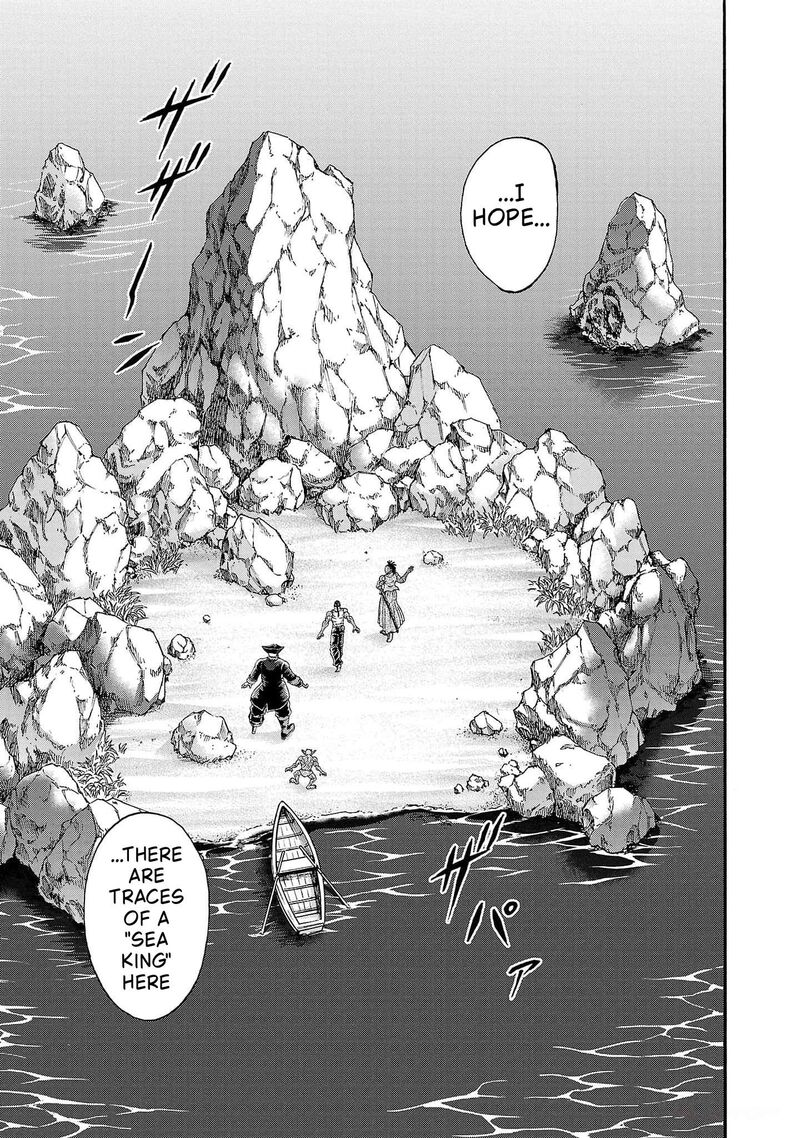 Baki Gaiden Retsu Kaioh Isekai Tensei Shitemo Ikkou Kamawan Chapter 71 Page 10