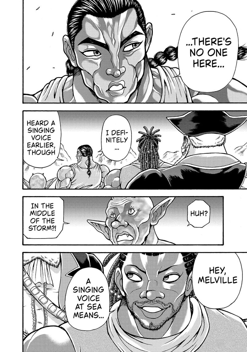 Baki Gaiden Retsu Kaioh Isekai Tensei Shitemo Ikkou Kamawan Chapter 71 Page 11