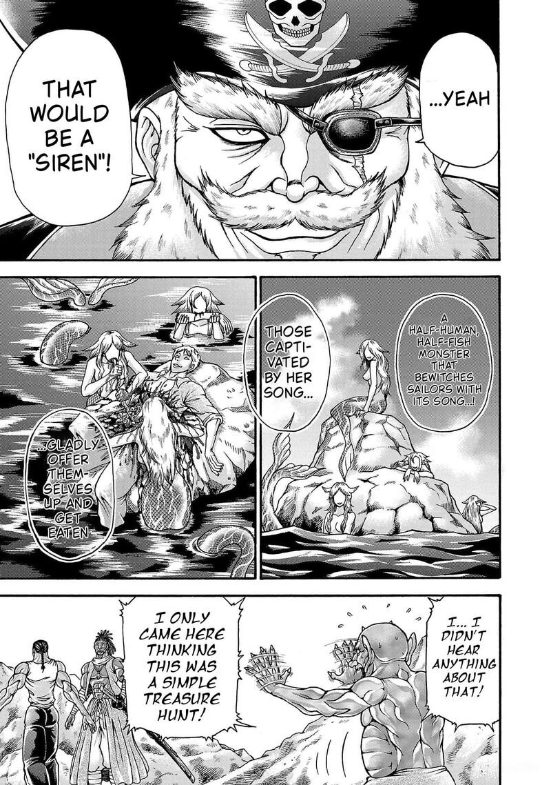 Baki Gaiden Retsu Kaioh Isekai Tensei Shitemo Ikkou Kamawan Chapter 71 Page 12
