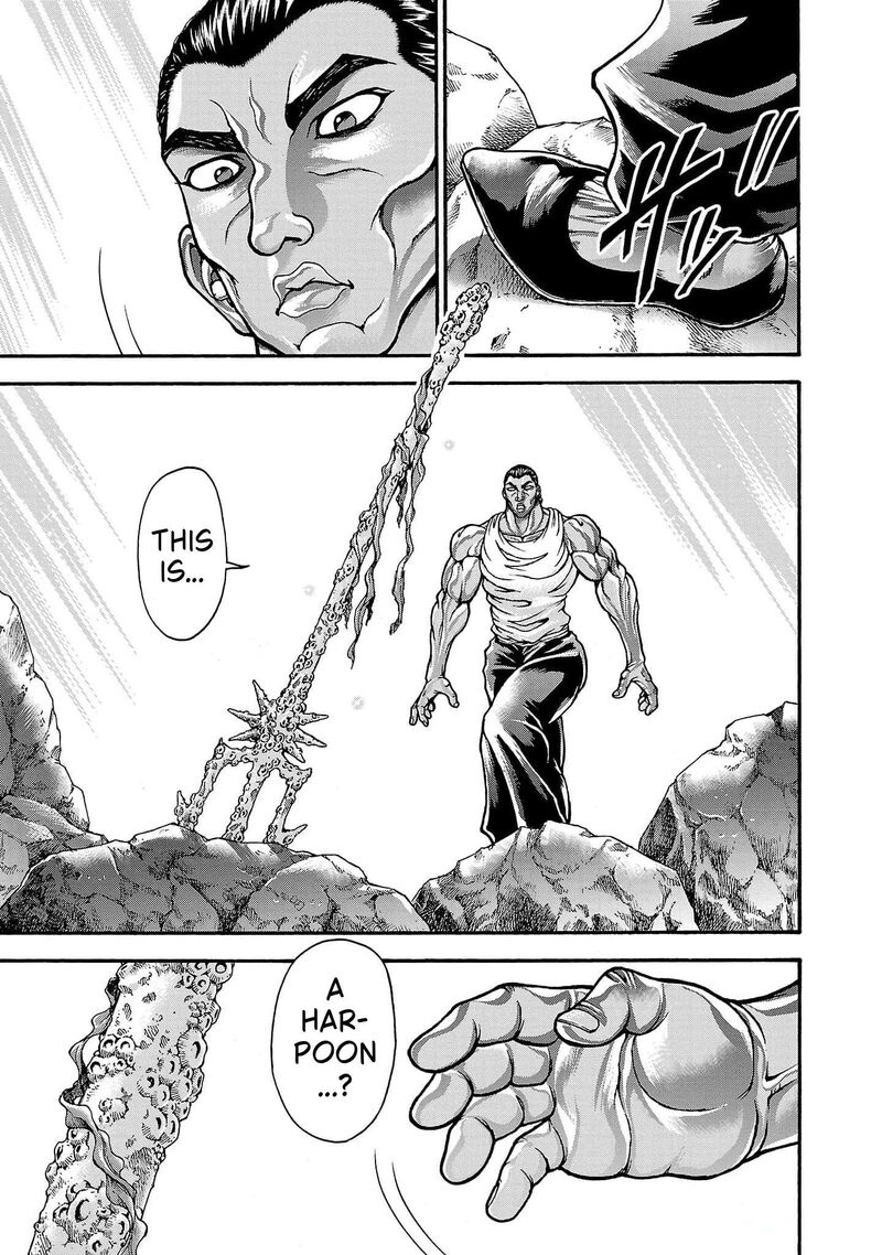 Baki Gaiden Retsu Kaioh Isekai Tensei Shitemo Ikkou Kamawan Chapter 71 Page 14