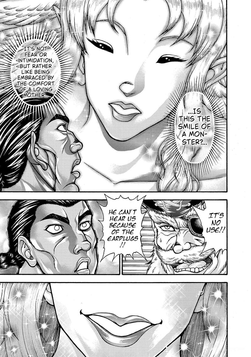 Baki Gaiden Retsu Kaioh Isekai Tensei Shitemo Ikkou Kamawan Chapter 71 Page 17