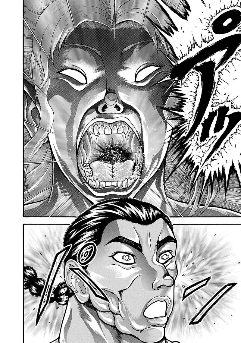 Baki Gaiden Retsu Kaioh Isekai Tensei Shitemo Ikkou Kamawan Chapter 71 Page 18