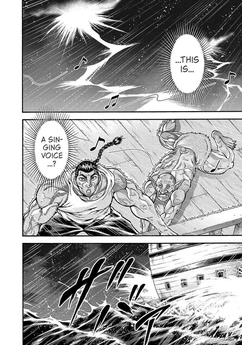 Baki Gaiden Retsu Kaioh Isekai Tensei Shitemo Ikkou Kamawan Chapter 71 Page 4