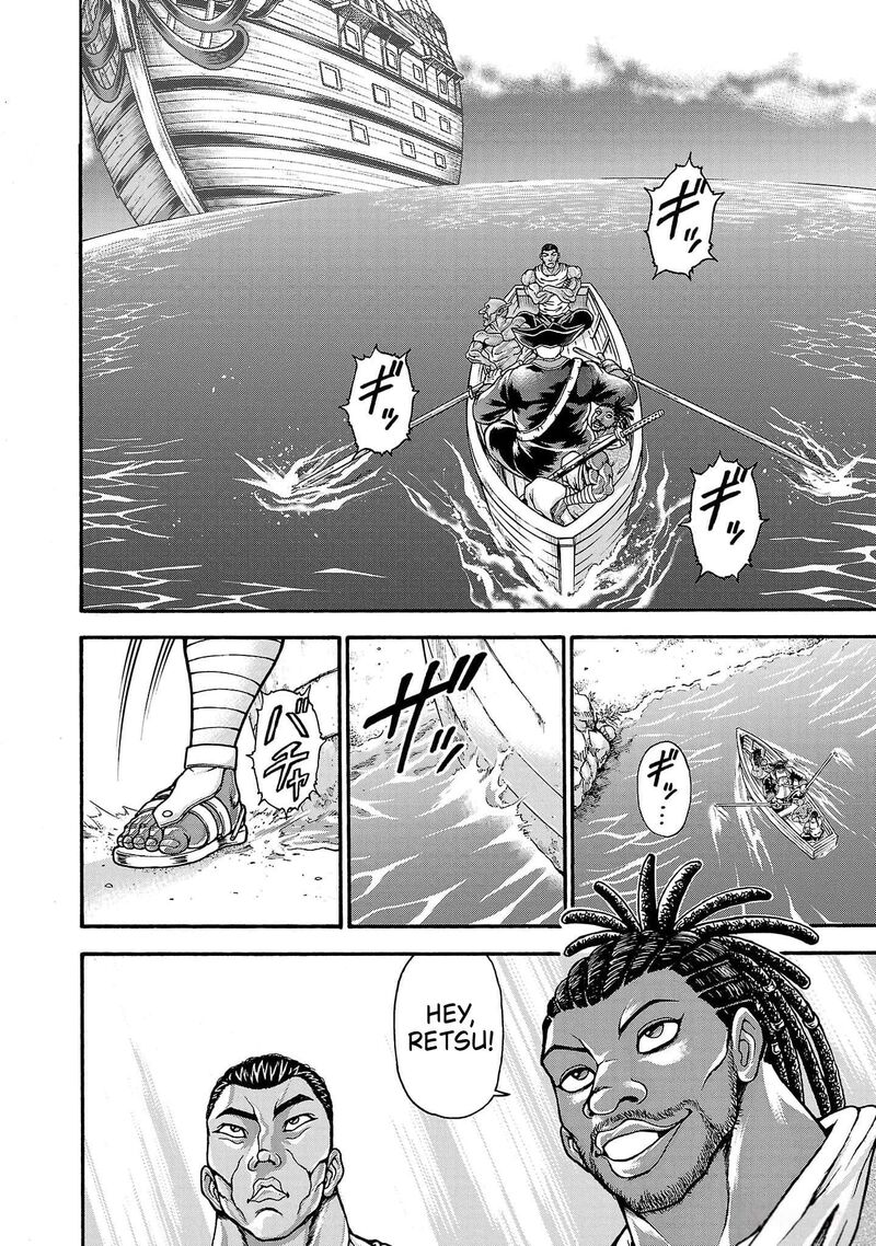 Baki Gaiden Retsu Kaioh Isekai Tensei Shitemo Ikkou Kamawan Chapter 71 Page 9
