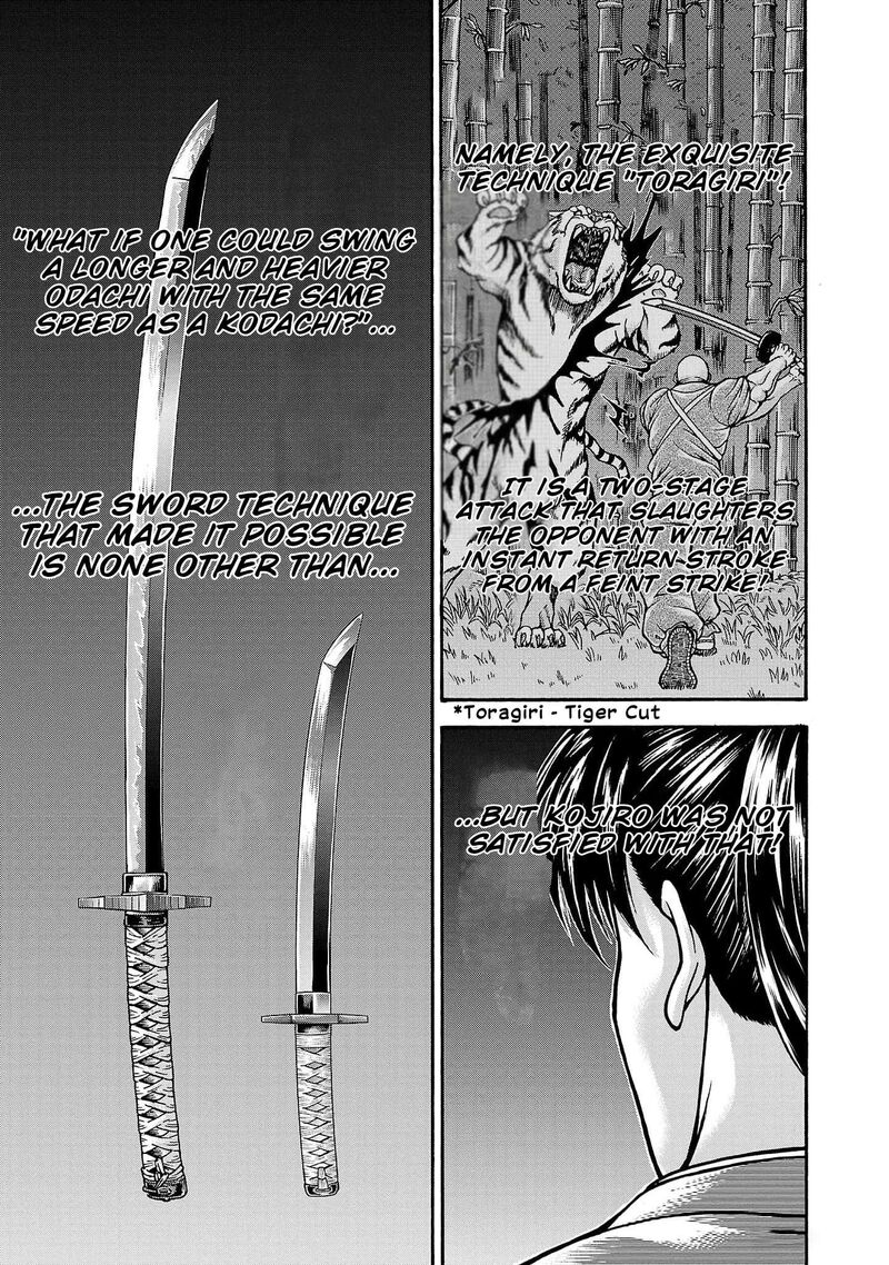 Baki Gaiden Retsu Kaioh Isekai Tensei Shitemo Ikkou Kamawan Chapter 72 Page 11