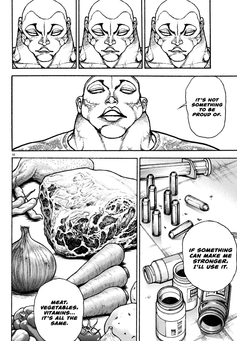 Baki Rahen Chapter 10 Page 11