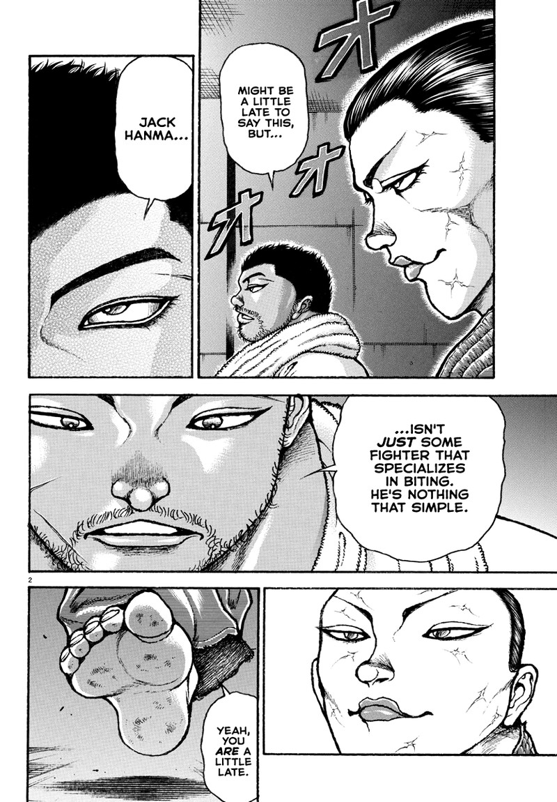 Baki Rahen Chapter 11 Page 2