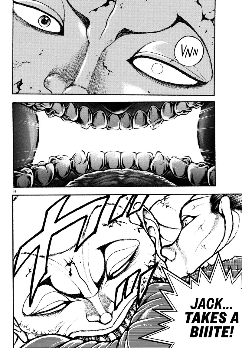 Baki Rahen Chapter 12 Page 19