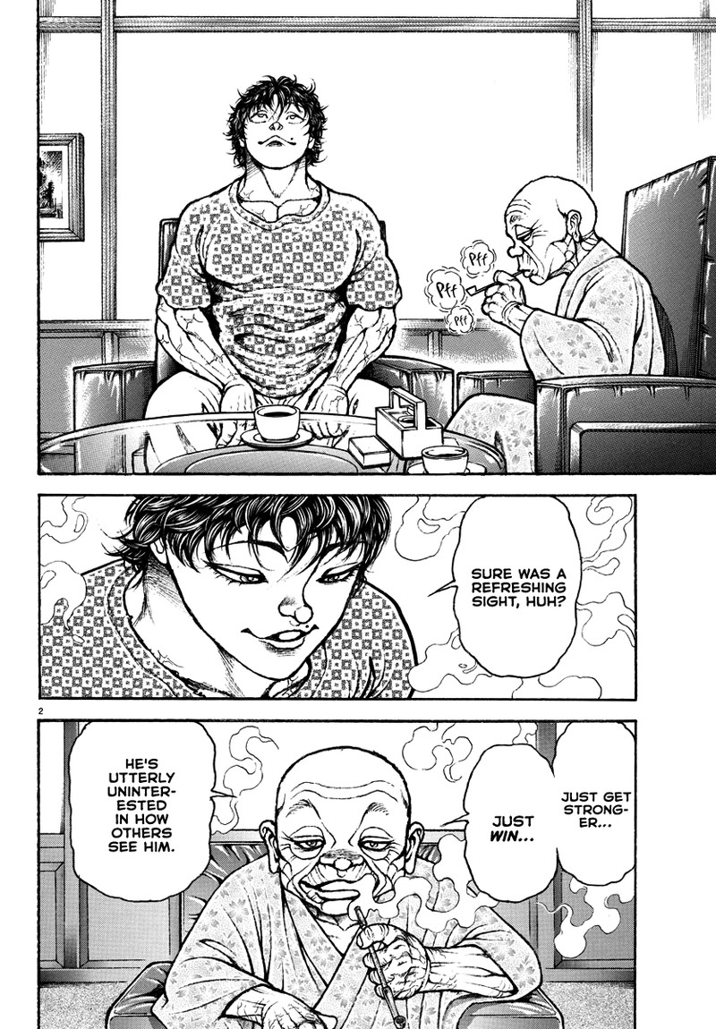 Baki Rahen Chapter 17 Page 2