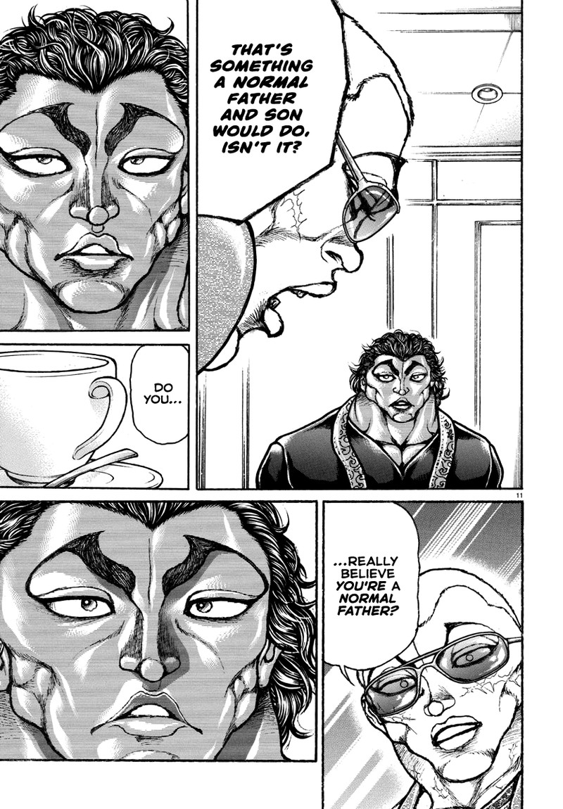 Baki Rahen Chapter 19 Page 11