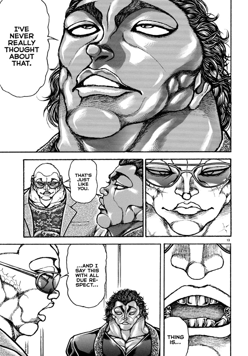 Baki Rahen Chapter 19 Page 13