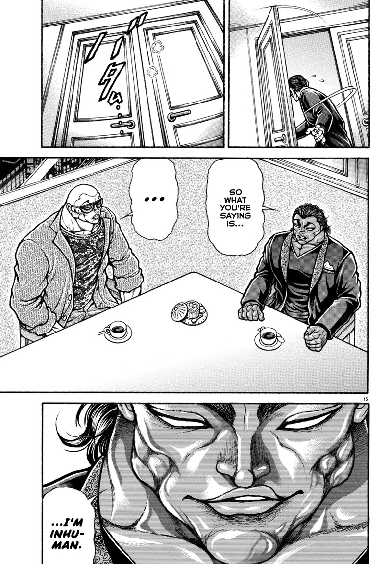 Baki Rahen Chapter 19 Page 15