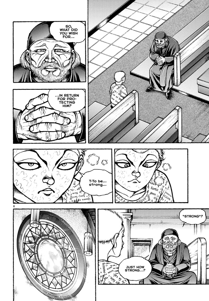 Baki Rahen Chapter 2 Page 8