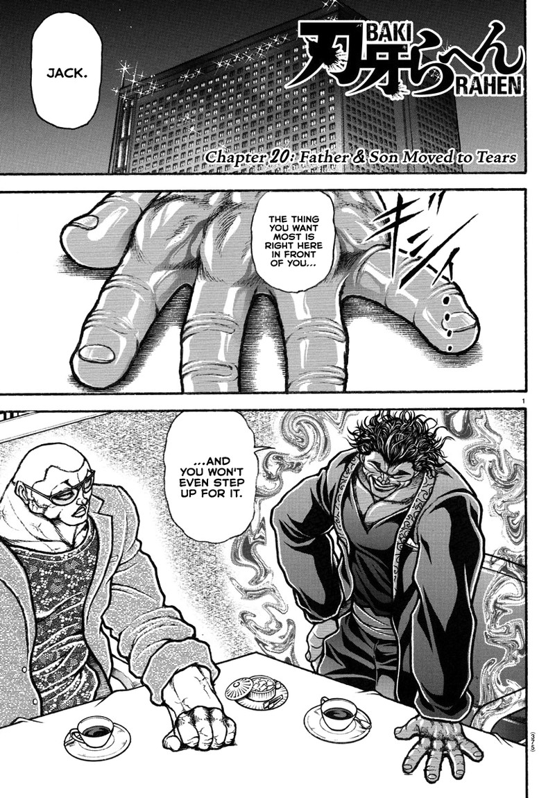 Baki Rahen Chapter 20 Page 1