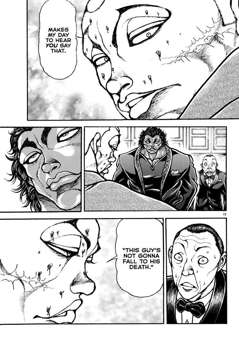 Baki Rahen Chapter 21 Page 13