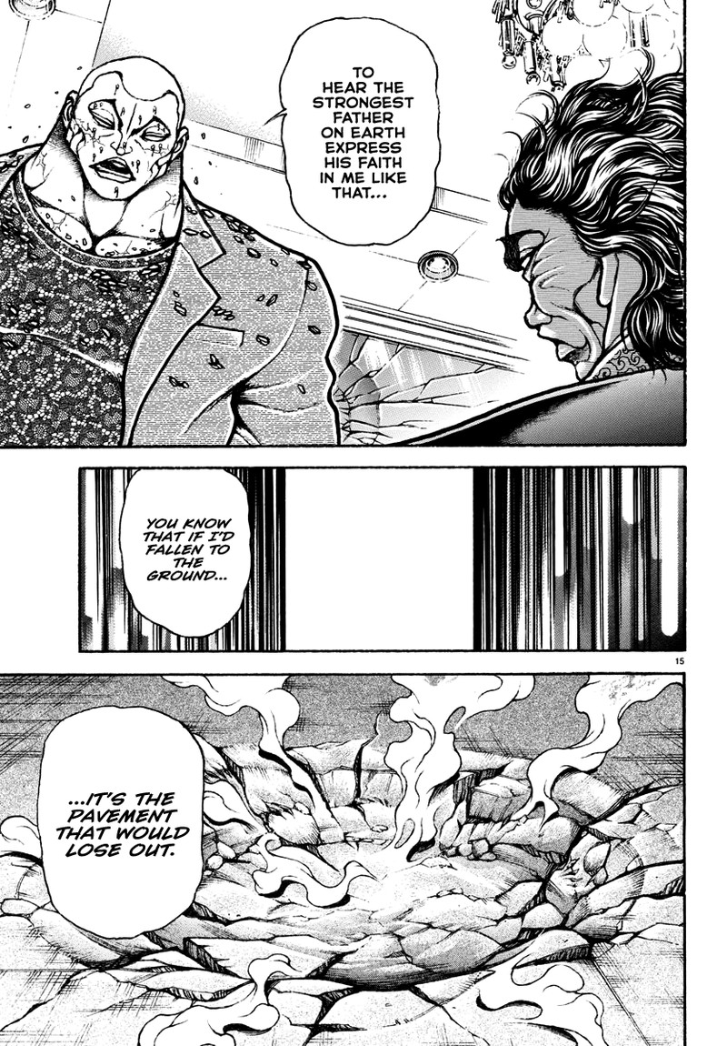 Baki Rahen Chapter 21 Page 15