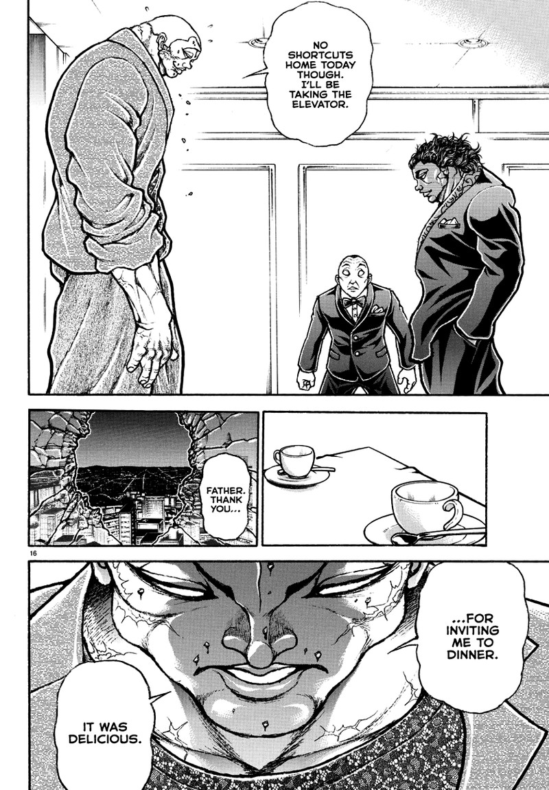 Baki Rahen Chapter 21 Page 16